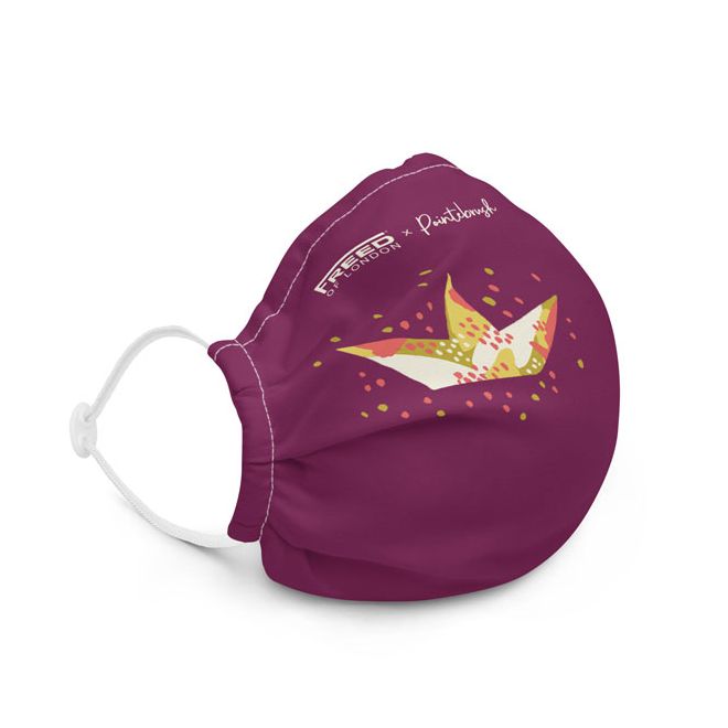 FREED X POINTEBRUSH CROWN MAKER MASK