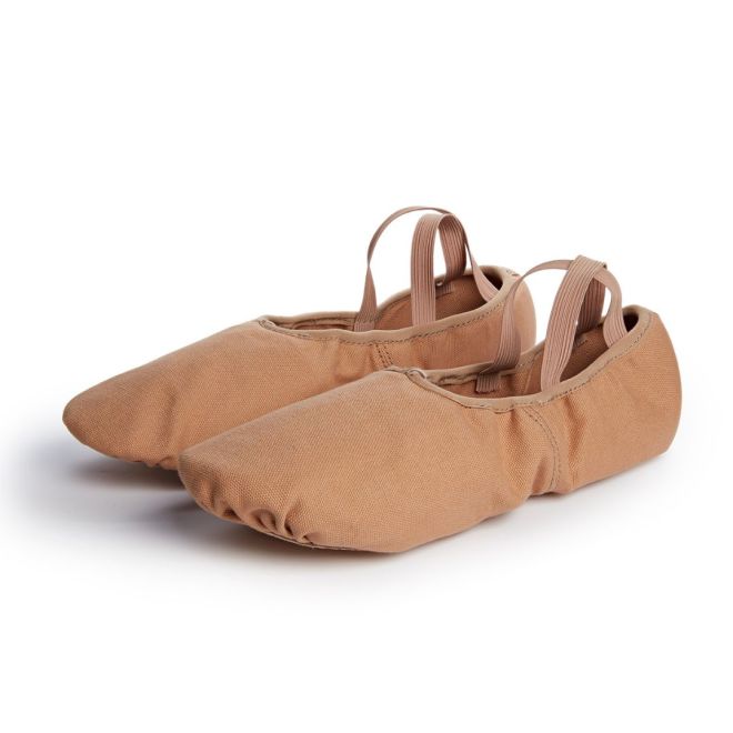 MEN'S ORZA PRO ONE CANVAS BALLET SHOE