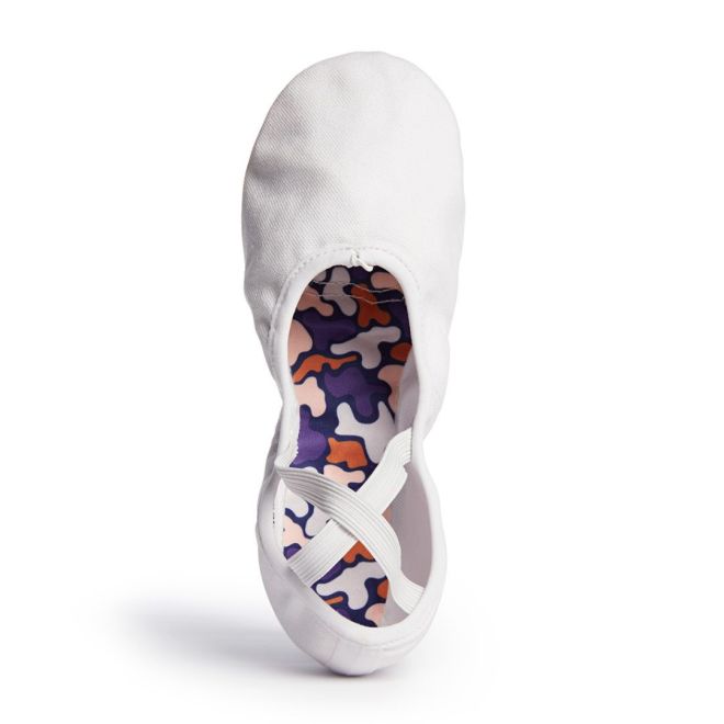 MEN'S ORZA PRO ONE CANVAS BALLET SHOE