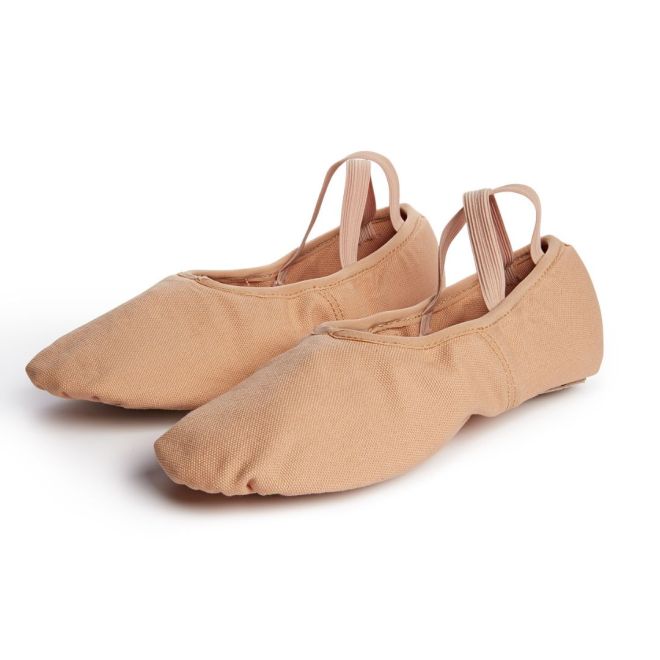 WOMEN'S ORZA PRO ONE CANVAS BALLET SHOE