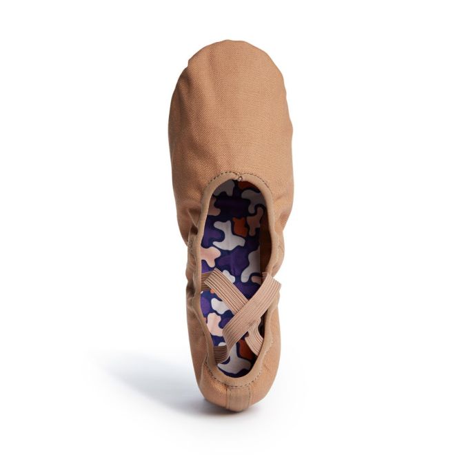 WOMEN'S ORZA PRO ONE CANVAS BALLET SHOE
