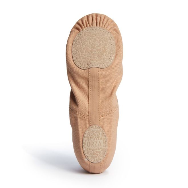 WOMEN'S ORZA PRO ONE CANVAS BALLET SHOE