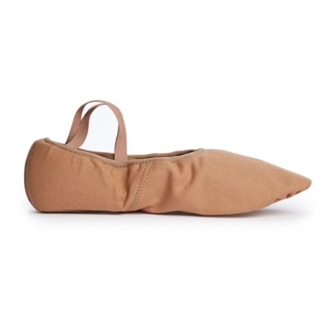 WOMEN'S ORZA PRO ONE CANVAS BALLET SHOE