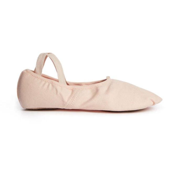 WOMEN'S ORZA PRO ONE CANVAS BALLET SHOE