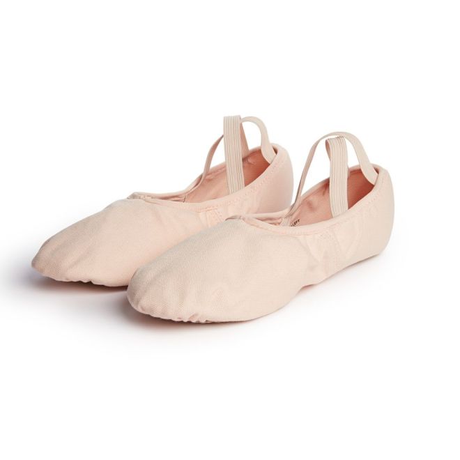 WOMEN'S ORZA PRO ONE CANVAS BALLET SHOE