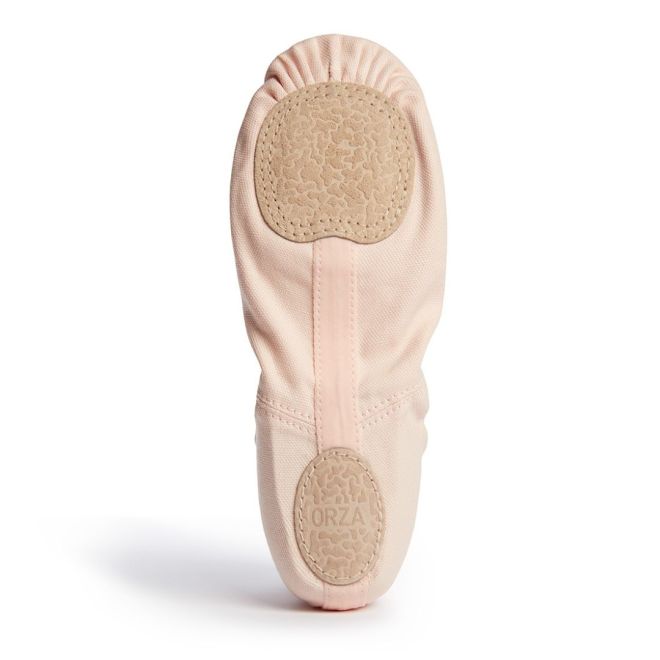 WOMEN'S ORZA PRO ONE CANVAS BALLET SHOE