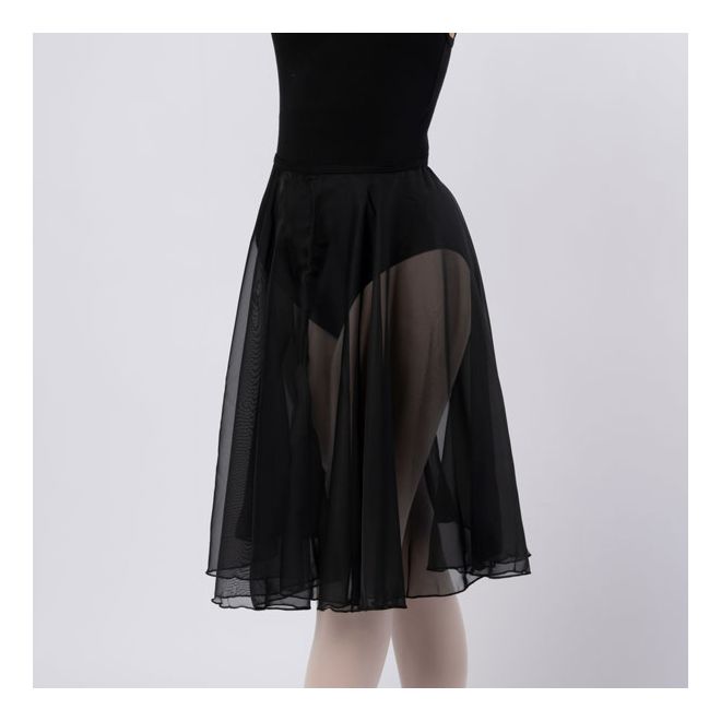 REPERTOIRE FULL CIRCLE GEORGETTE SKIRT