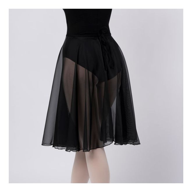 REPERTOIRE FULL CIRCLE GEORGETTE SKIRT