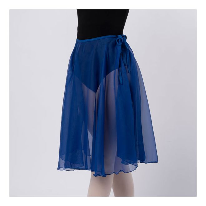 REPERTOIRE FULL CIRCLE GEORGETTE SKIRT