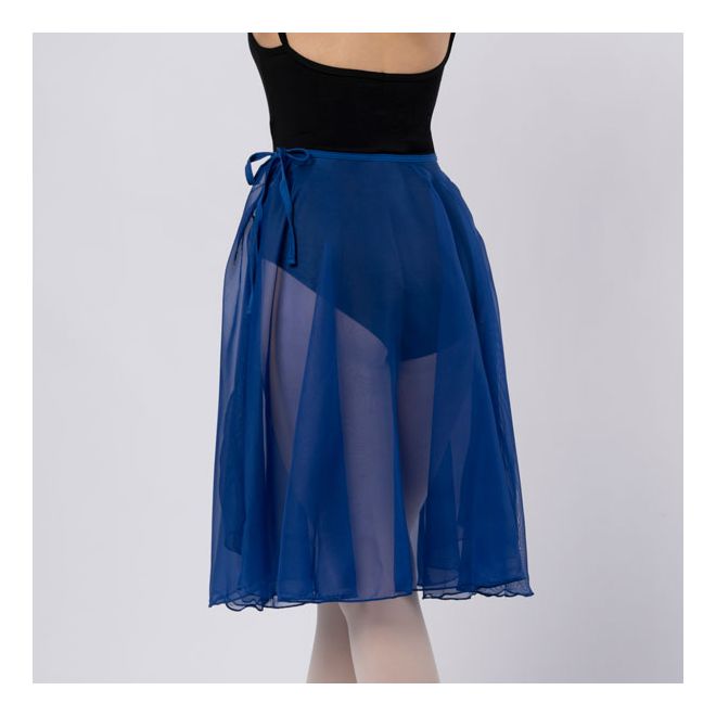 REPERTOIRE FULL CIRCLE GEORGETTE SKIRT