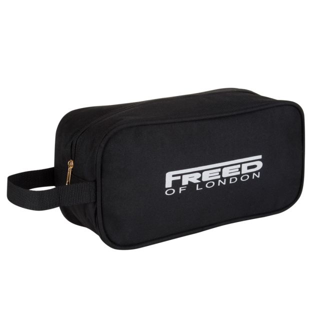 ZIPPER BALLROOM SHOE BAG