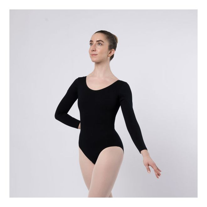 RAD MAJORS LONG SLEEVE LEOTARD (DISC)