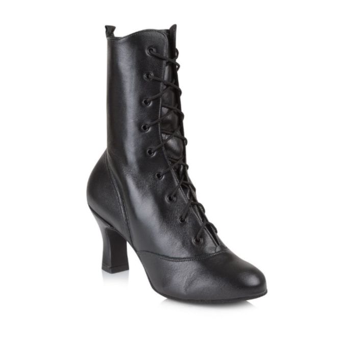 FREED HIGH-CUT THEATRICAL BOOT