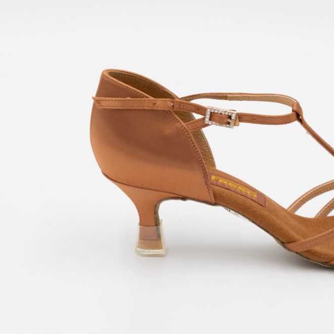 SLIM FLARED HEEL COVERS