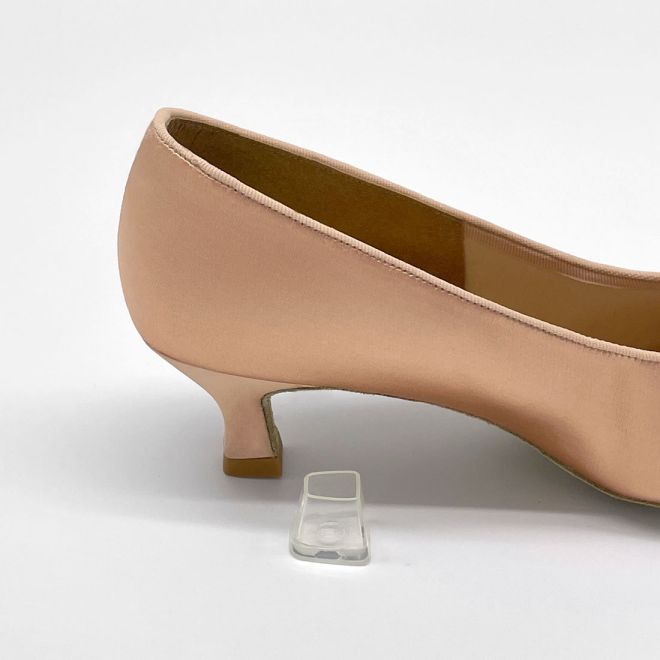 SQUARE FLARED HEEL COVERS