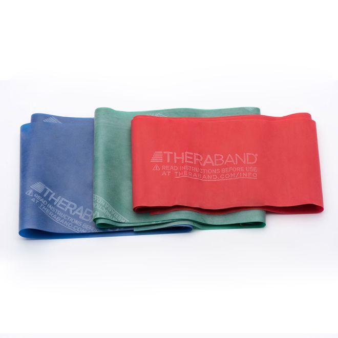 THERABAND - EXTRA HEAVY (BLUE)