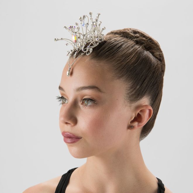ELEGANT BEJEWLED TIARA