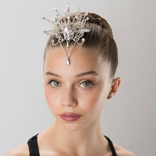 ELEGANT BEJEWLED TIARA