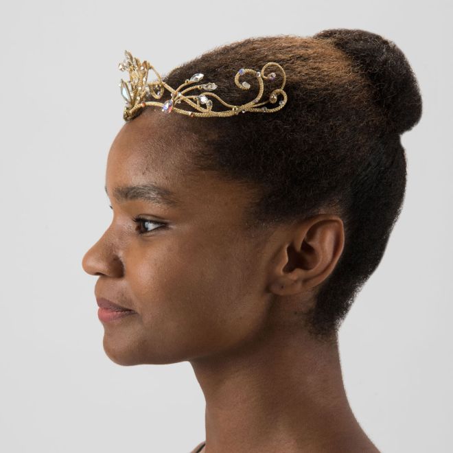 HANDMADE TIARA PL 11