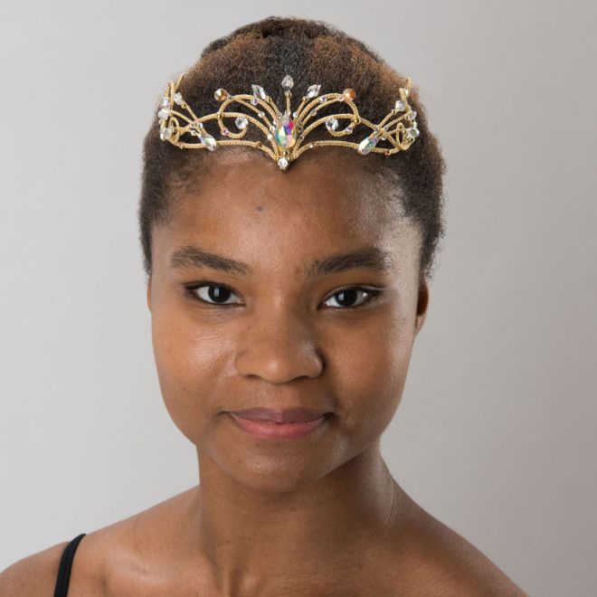 HANDMADE TIARA PL 11