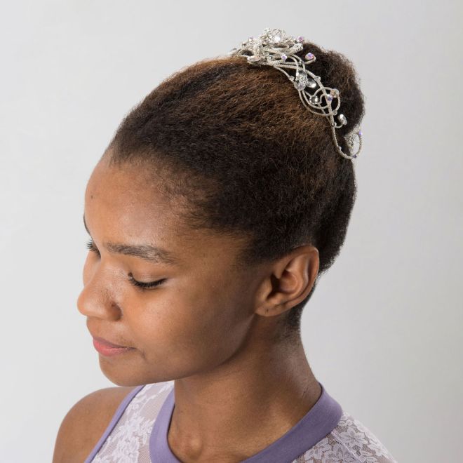 HANDMADE TIARA PL 12