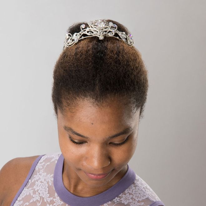 HANDMADE TIARA PL 12