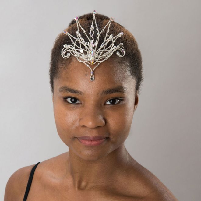 HANDMADE TIARA YG 16