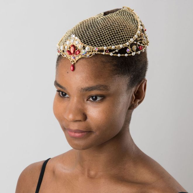 HANDMADE TIARA YG 17