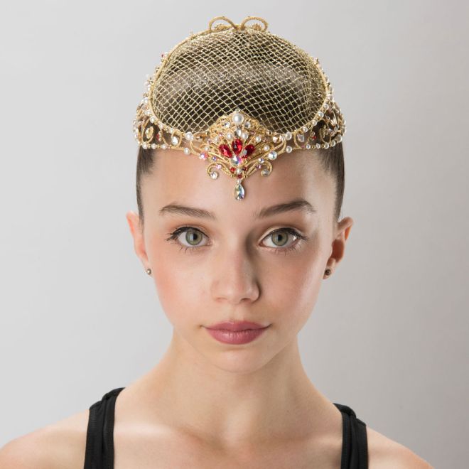 HANDMADE TIARA YG 18