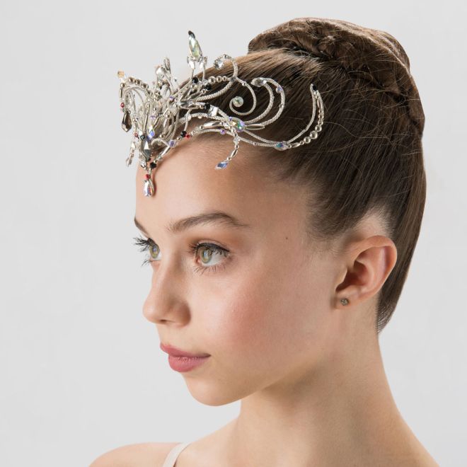 HANDMADE TIARA YG 21