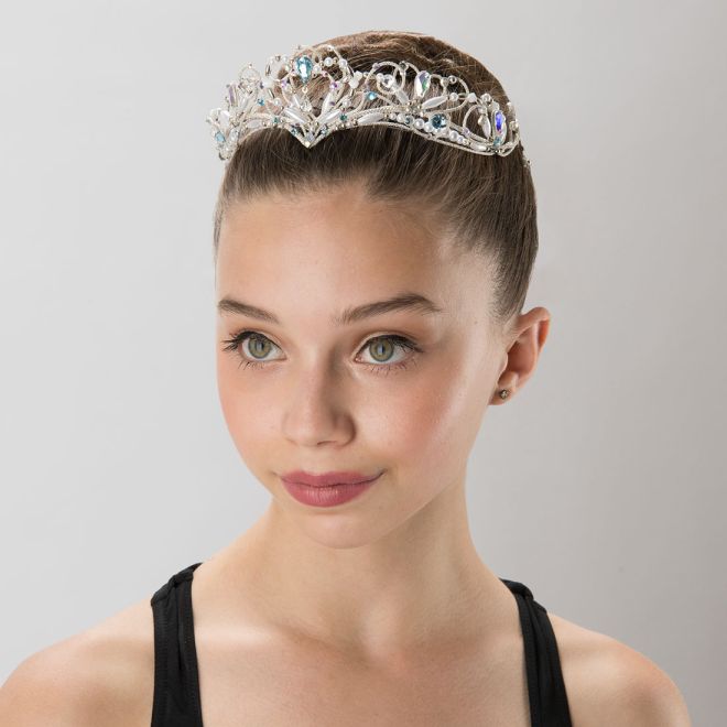 HANDMADE TIARA YG 22