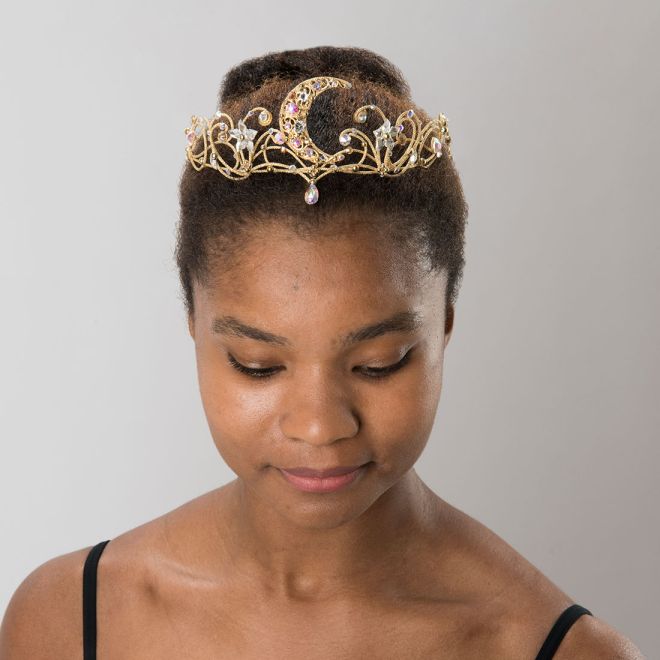 HANDMADE TIARA  YG 23