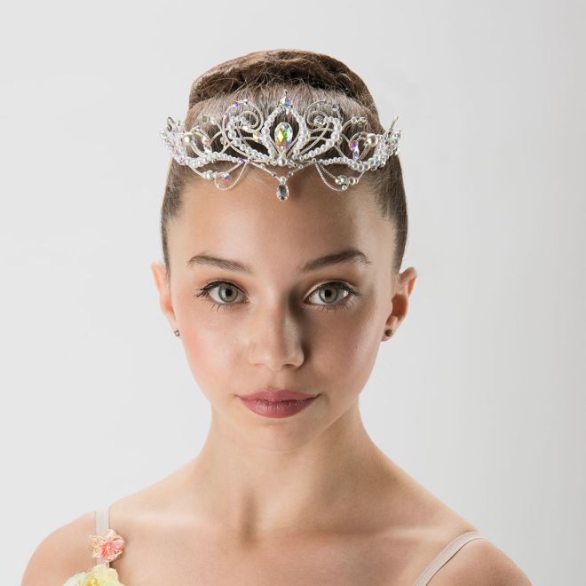 HANDMADE TIARA YG 26