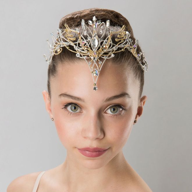 HANDMADE TIARA PL 5