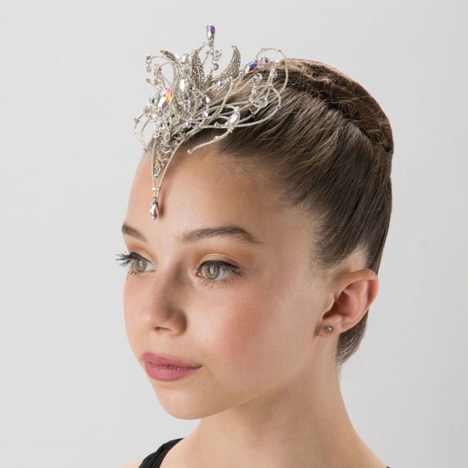 BEJEWLED HANDMADE TIARA