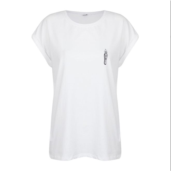 FREED MAKER T-SHIRT (WHITE)
