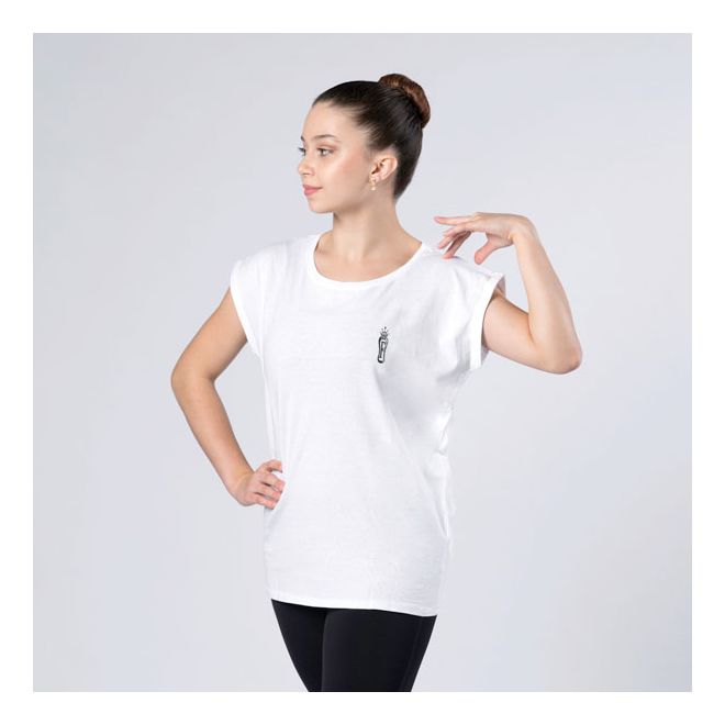 FREED MAKER T-SHIRT (WHITE)