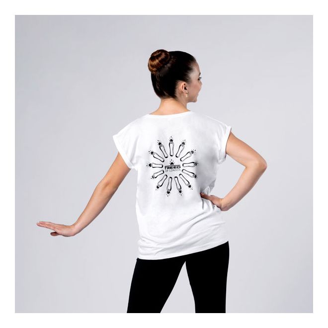 FREED MAKER T-SHIRT (WHITE)