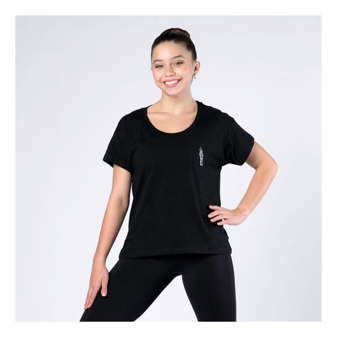 FREED MAKER T-SHIRT (BLACK)