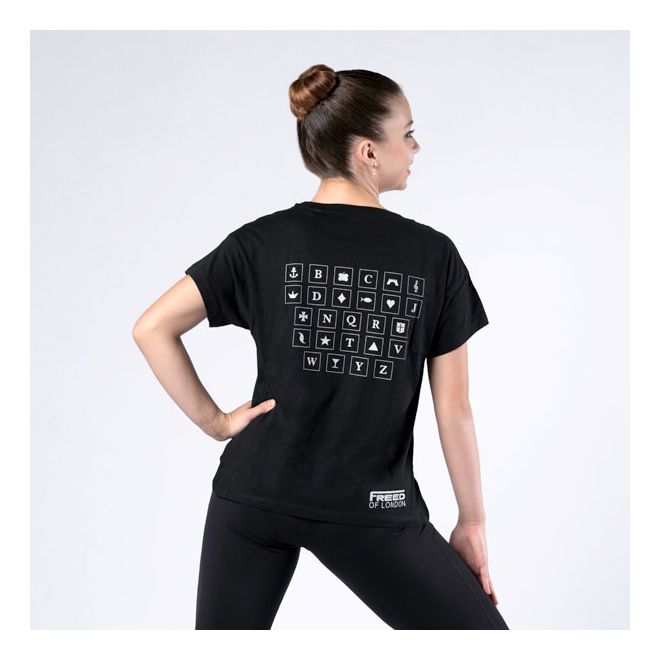 FREED MAKER T-SHIRT (BLACK)