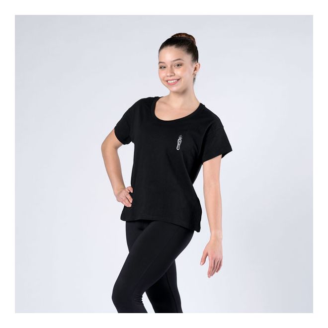 FREED MAKER T-SHIRT (BLACK)