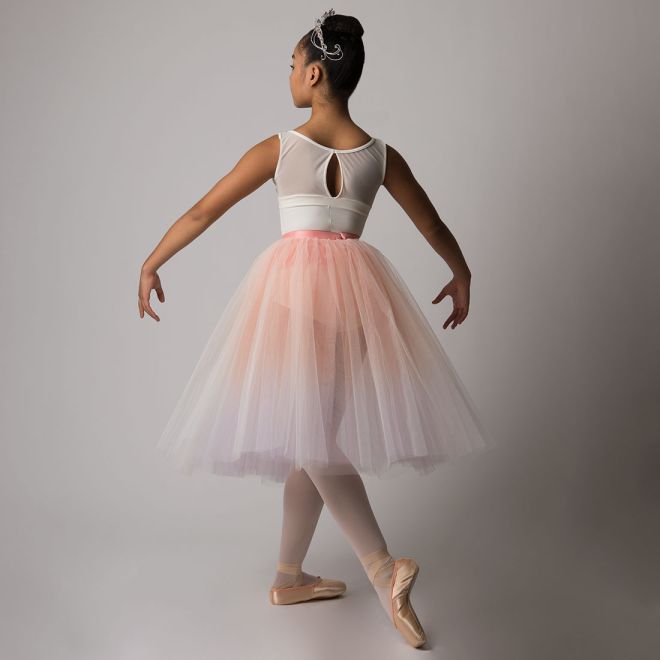 OMBRE ROMANTIC TUTU