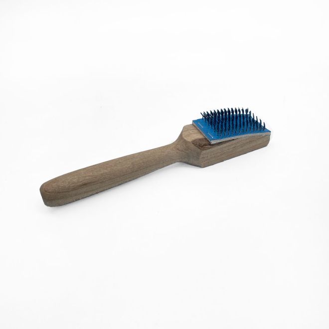 WIRE SHOE BRUSH